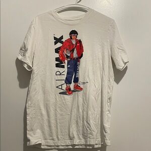 Nike Air - Air Max Akira Anime Manga Tee - Large